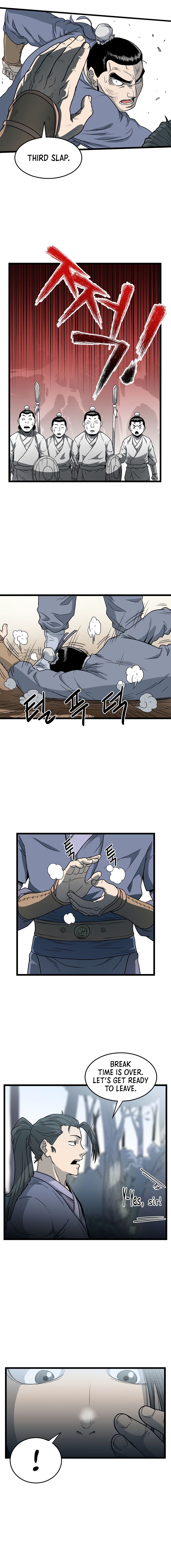 Murim Login Chapter 21 image 07